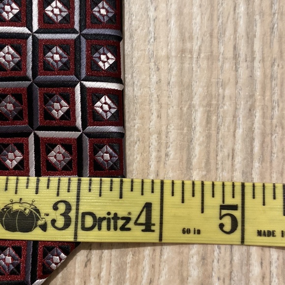 Bundle of 2 Ties Imani and Covington - Picture 4 of 11